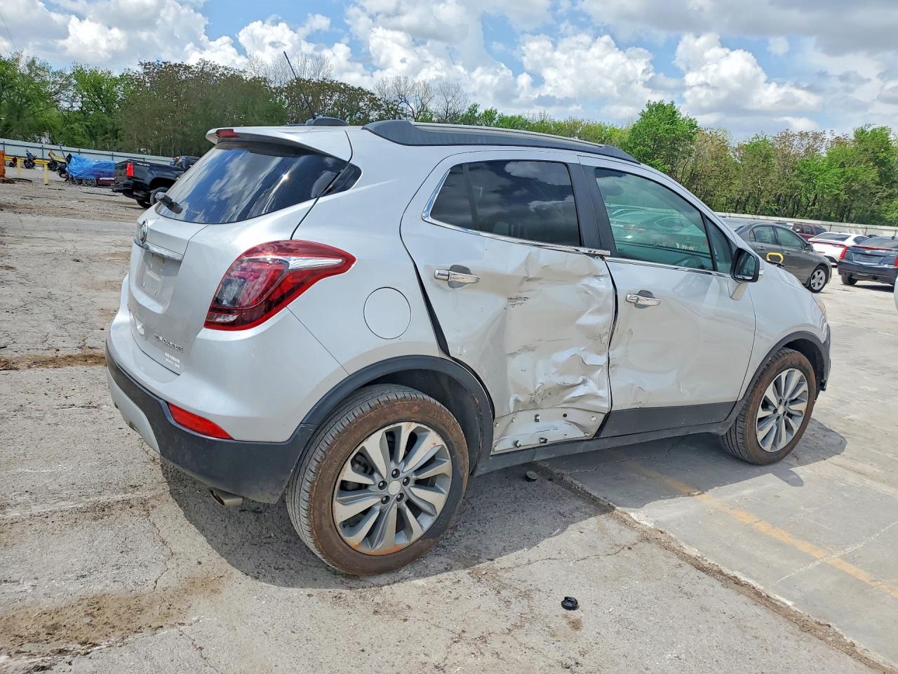 Buick Encore Preferred