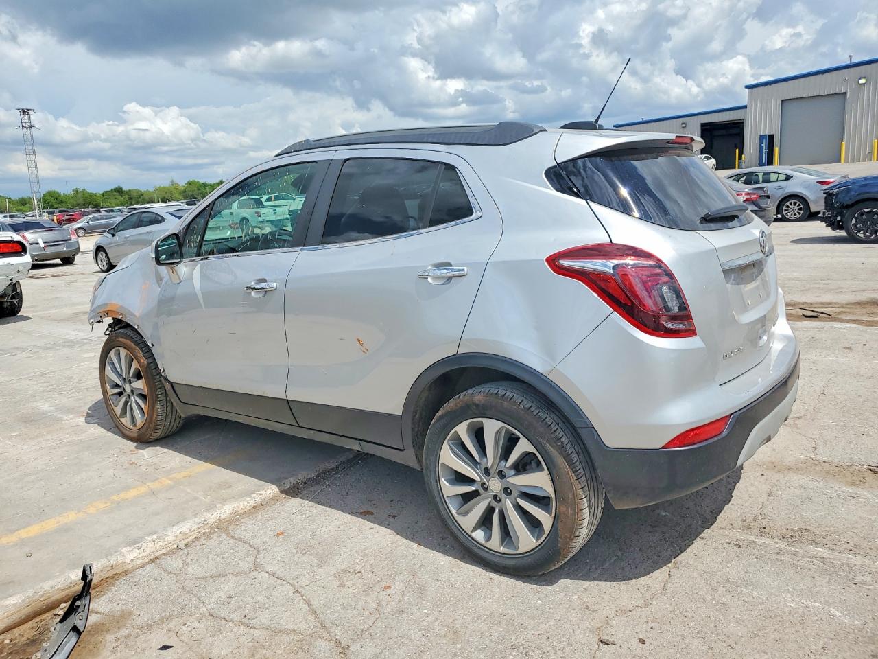 Buick Encore Preferred
