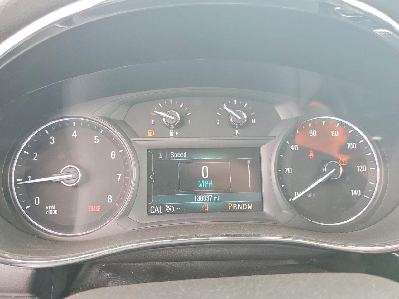 Buick Encore Preferred