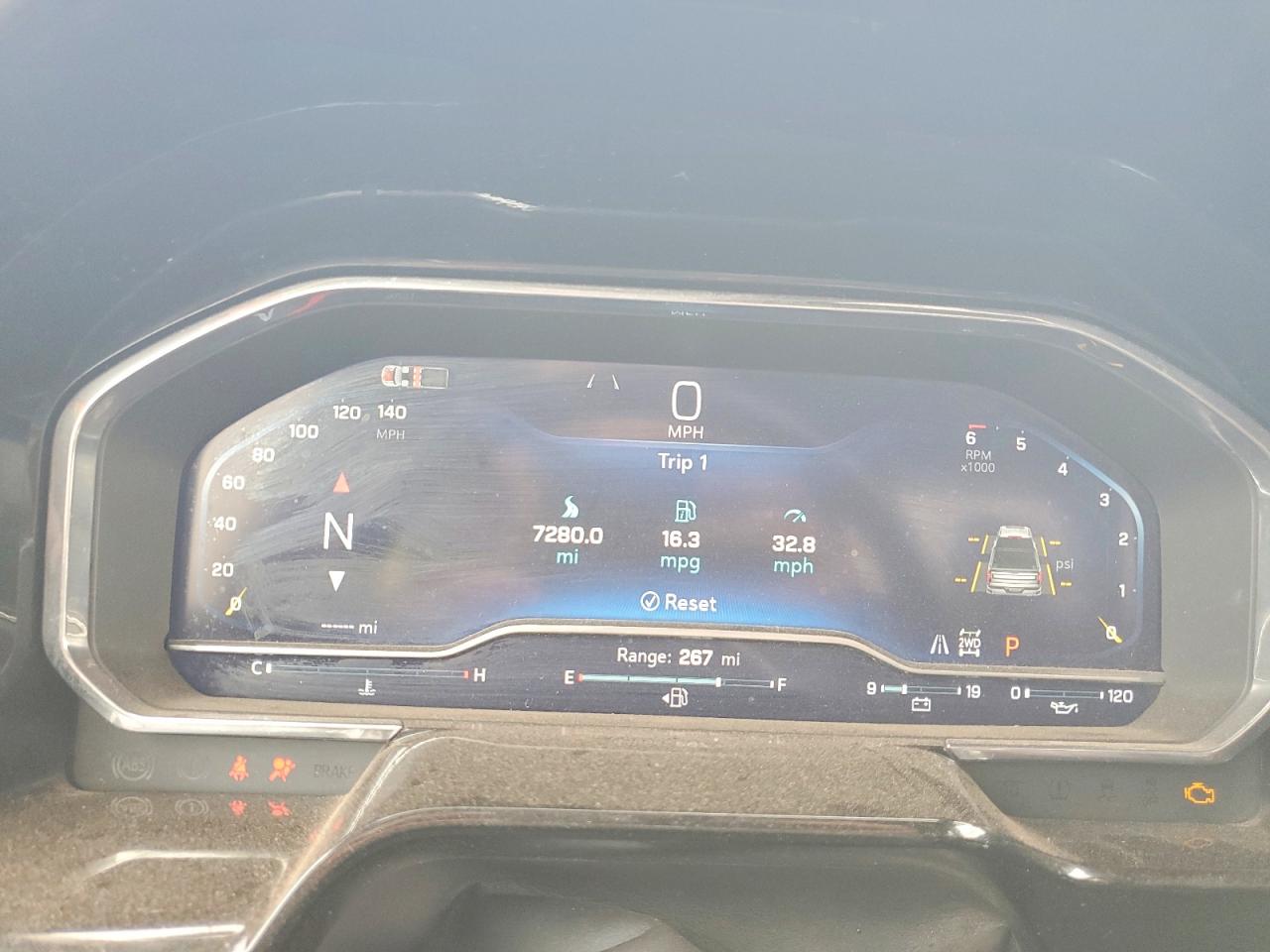 Chevrolet Silverado K1500 Lt Trail Boss