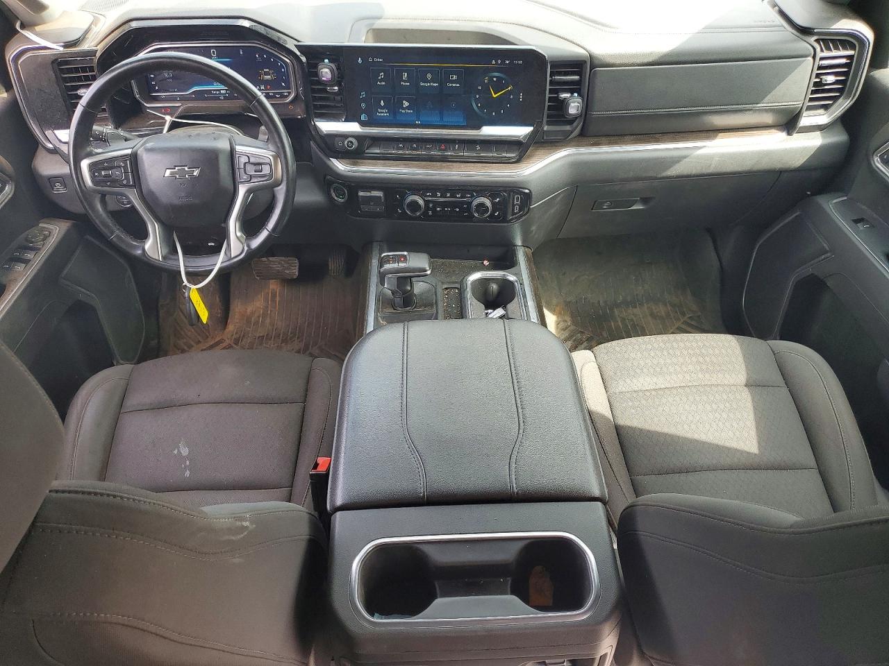 Chevrolet Silverado K1500 Lt Trail Boss