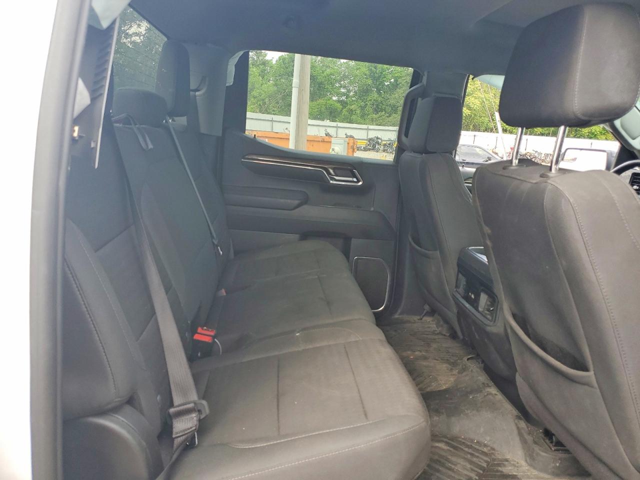 Chevrolet Silverado K1500 Lt Trail Boss