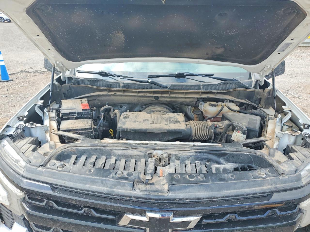 Chevrolet Silverado K1500 Lt Trail Boss