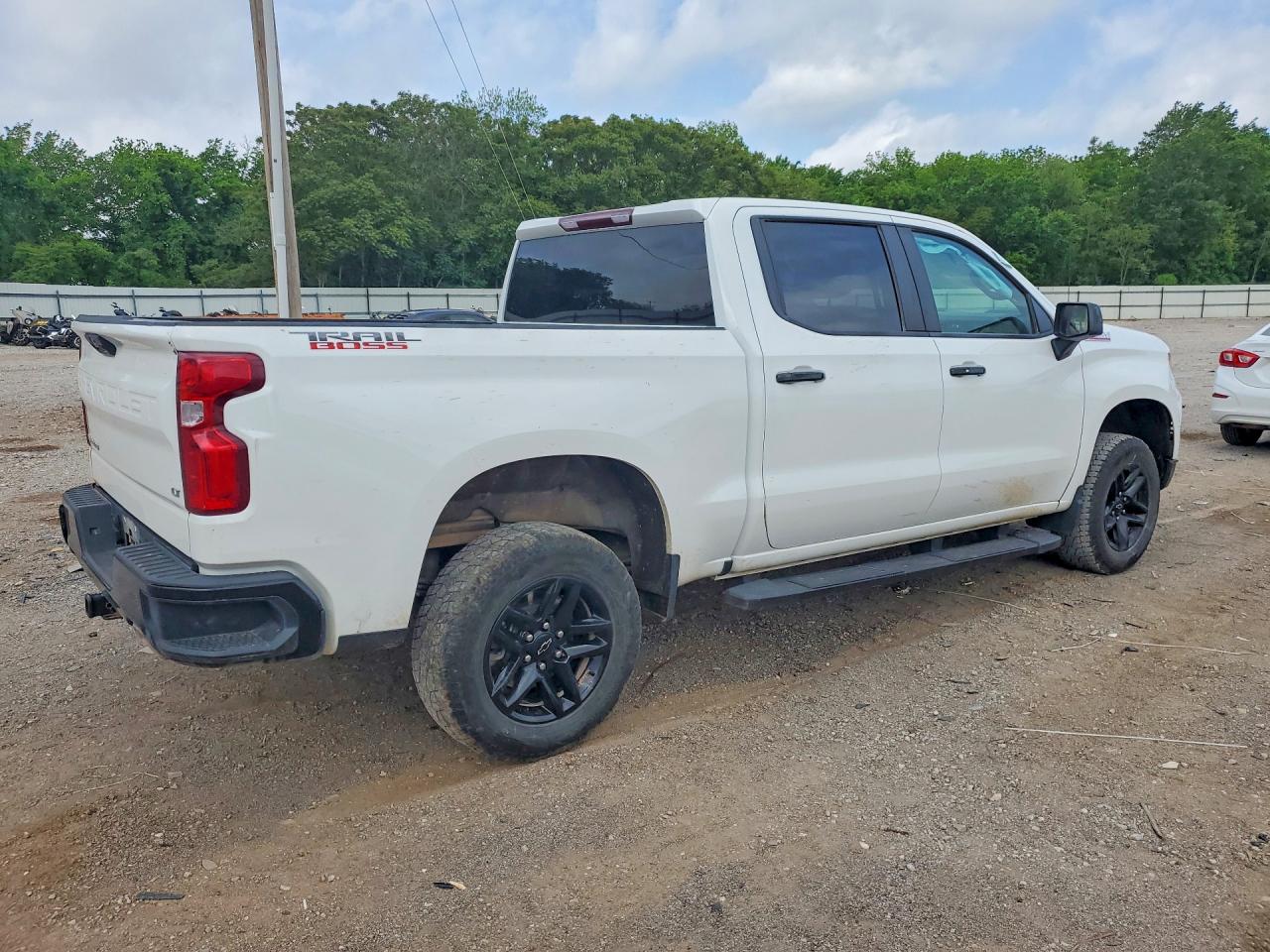 Chevrolet Silverado K1500 Lt Trail Boss