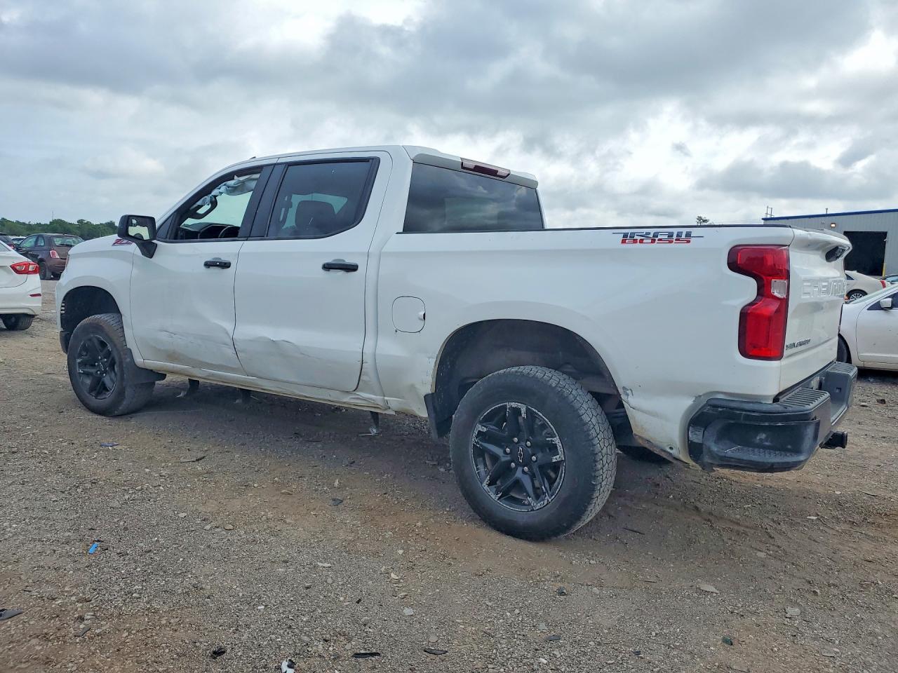 Chevrolet Silverado K1500 Lt Trail Boss