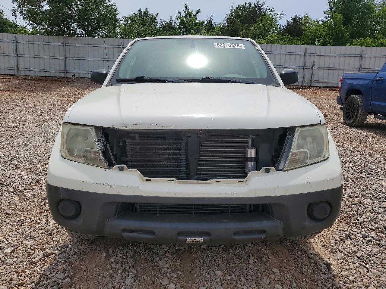 Nissan Frontier S