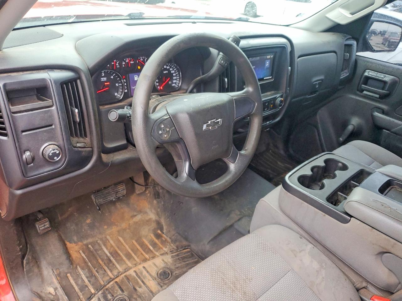 Chevrolet Silverado C1500