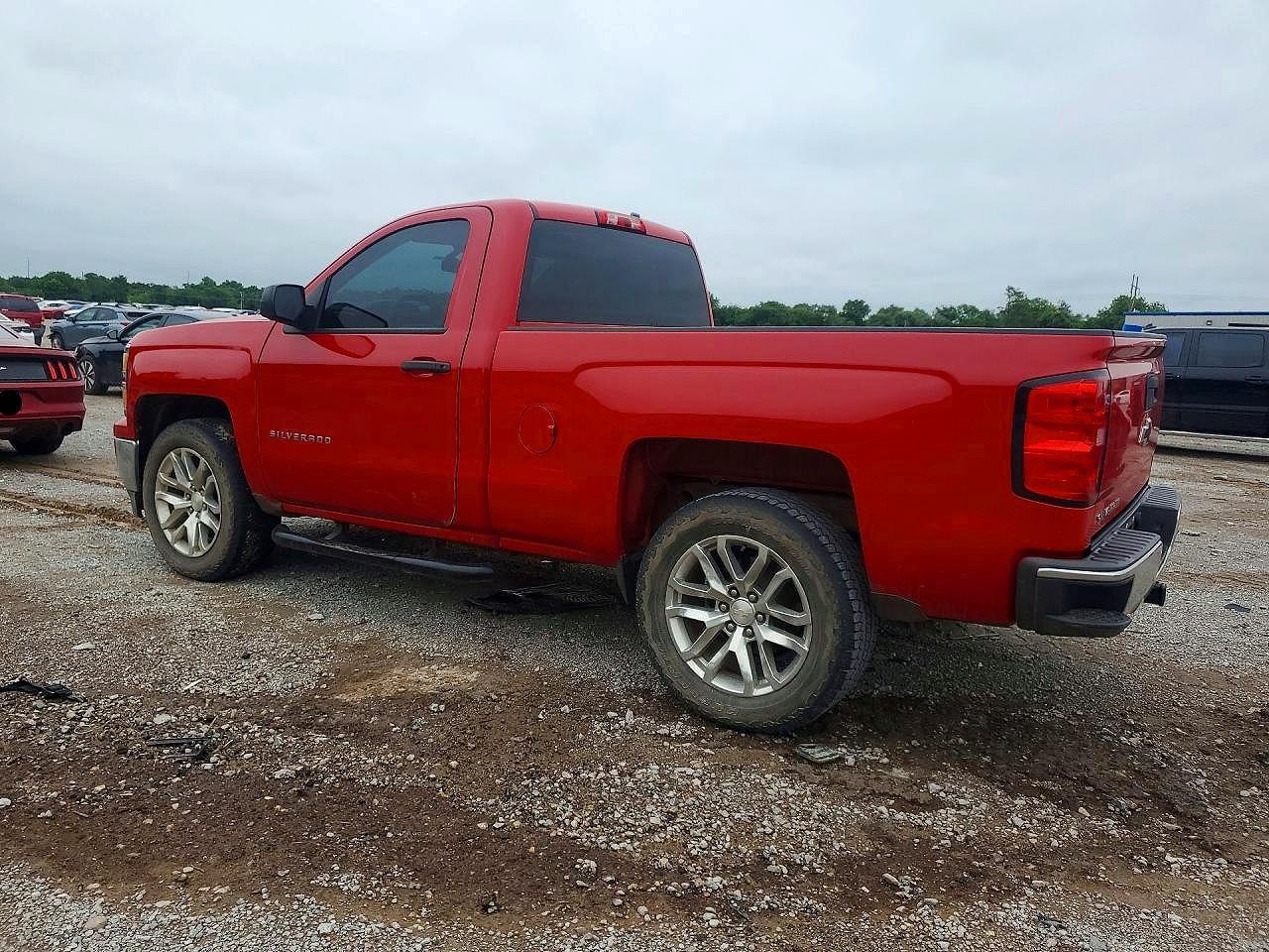 Chevrolet Silverado C1500