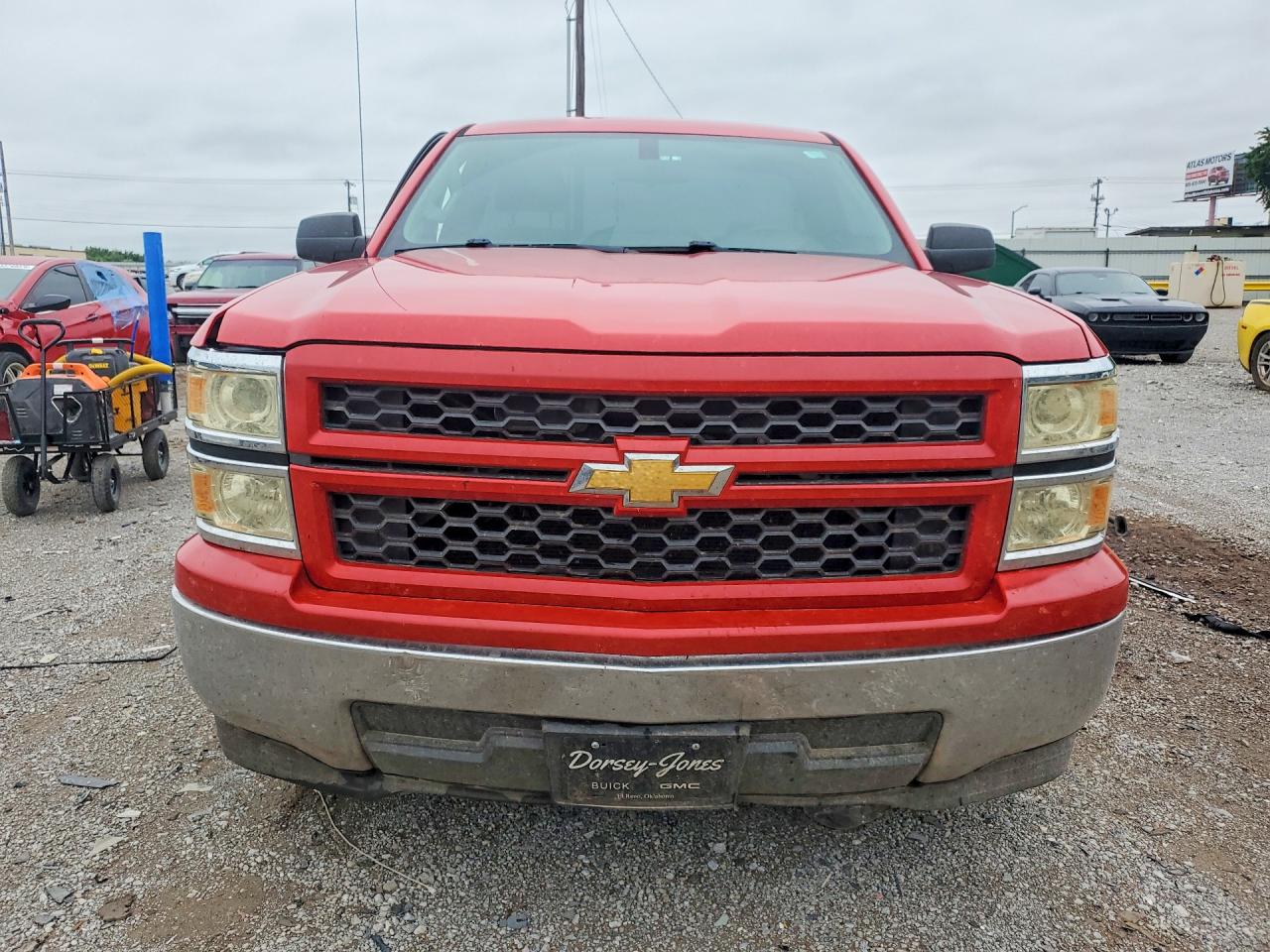 Chevrolet Silverado C1500