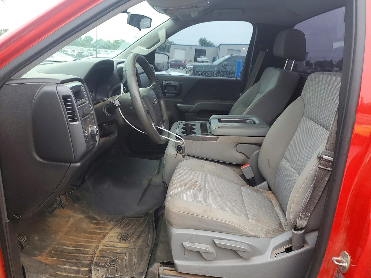 Chevrolet Silverado C1500