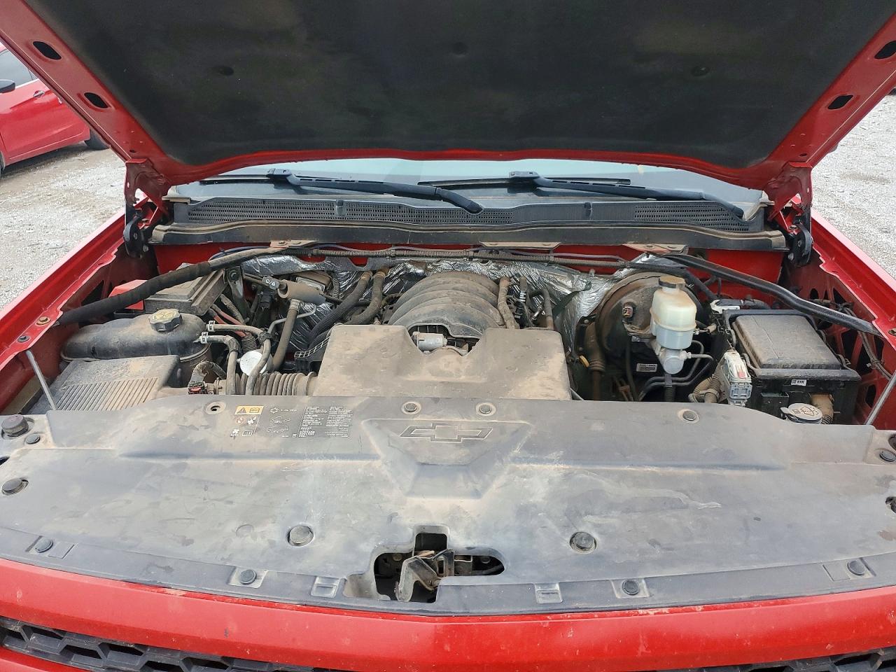 Chevrolet Silverado C1500