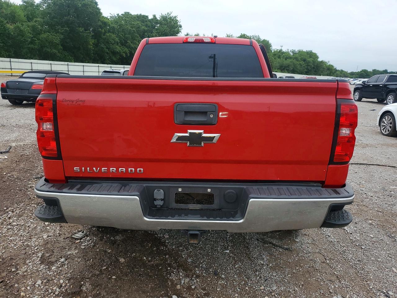 Chevrolet Silverado C1500