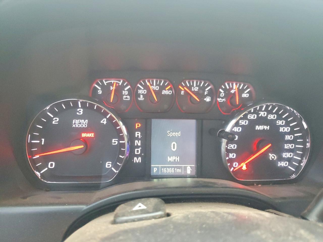 Chevrolet Silverado C1500
