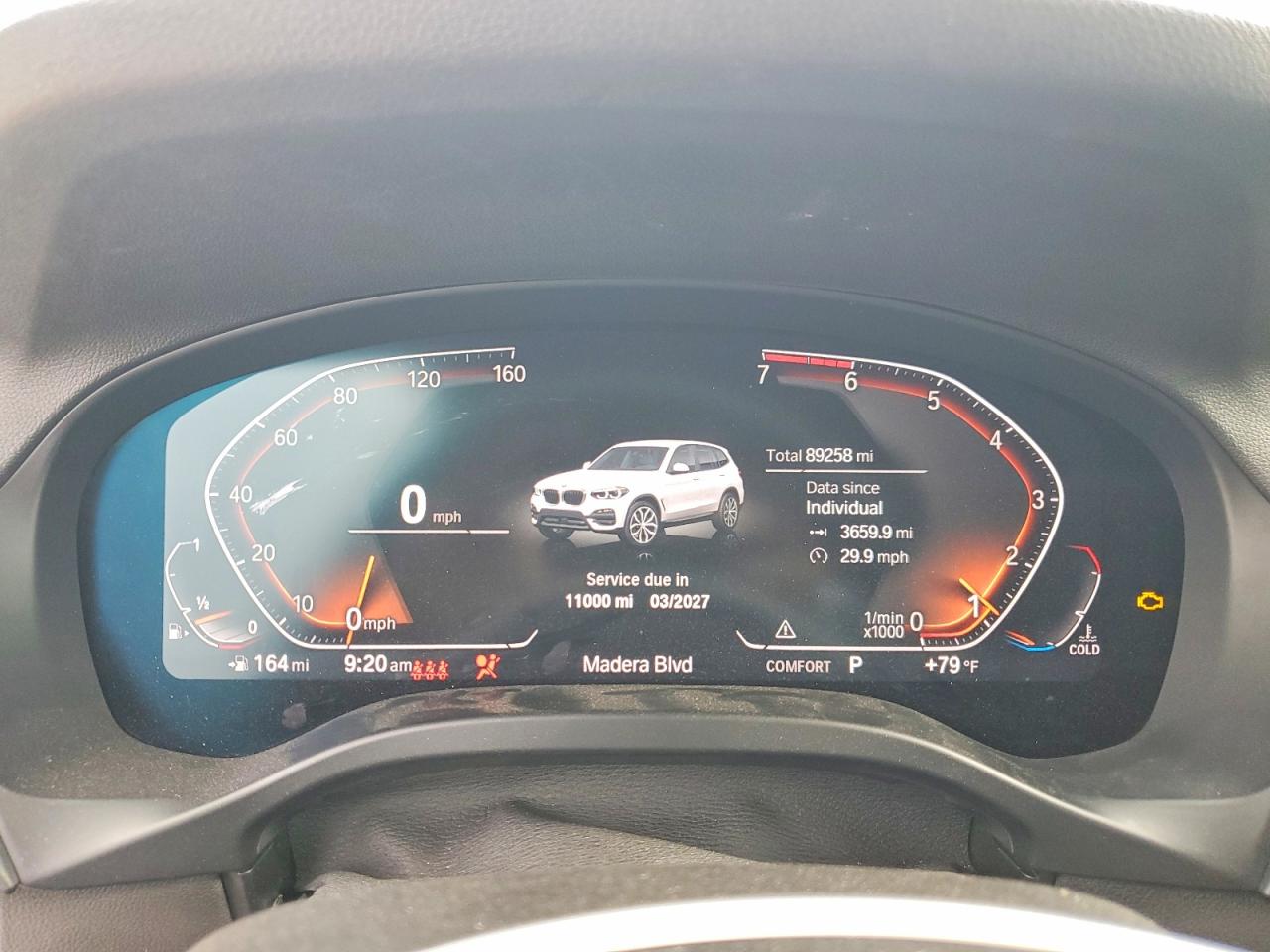 BMW X Series Sdrive30i