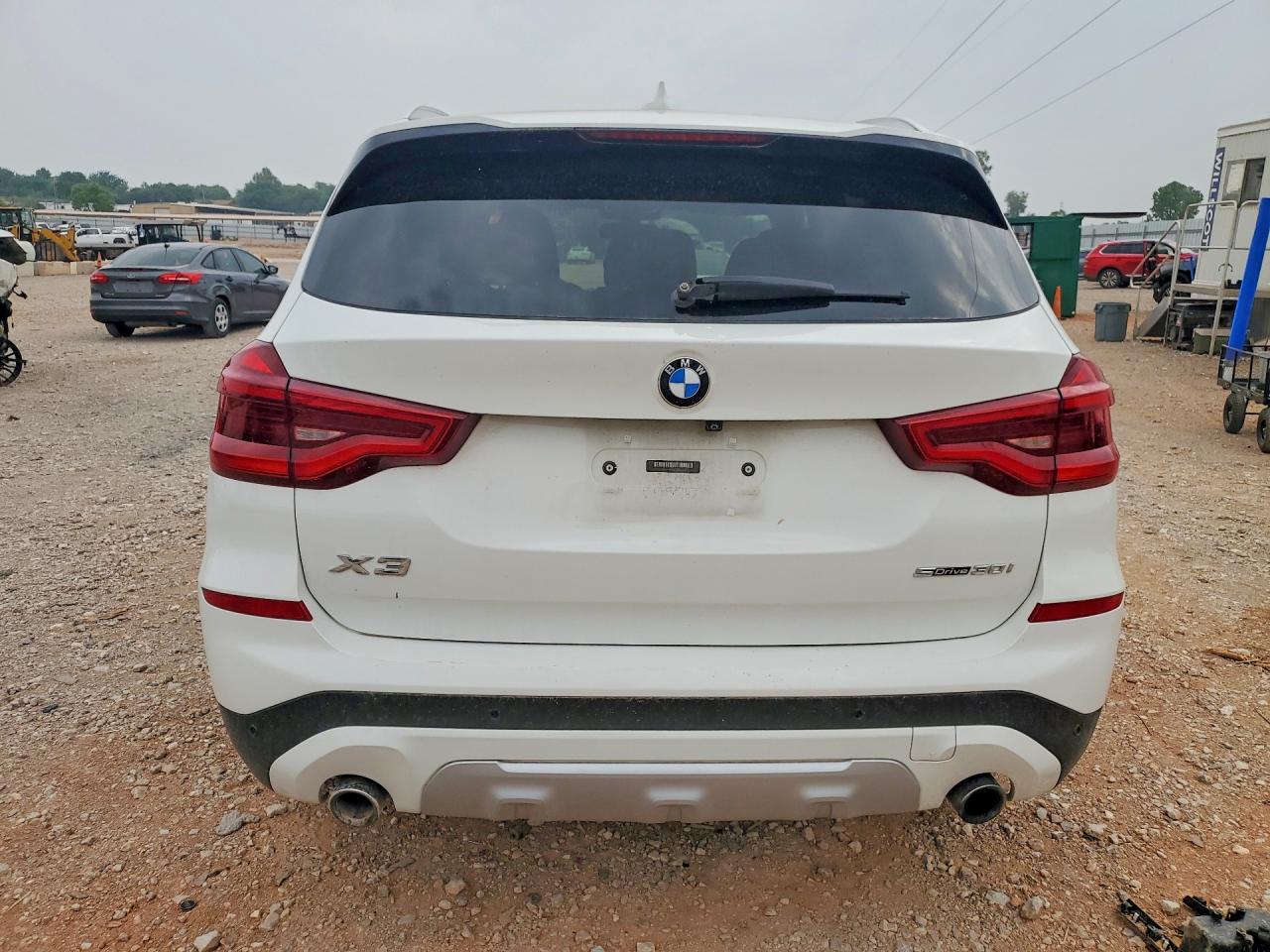 BMW X Series Sdrive30i