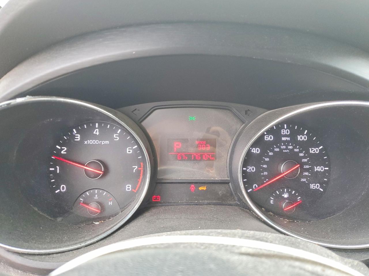 Kia Sedona Lx