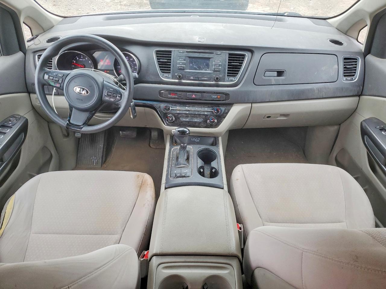 Kia Sedona Lx