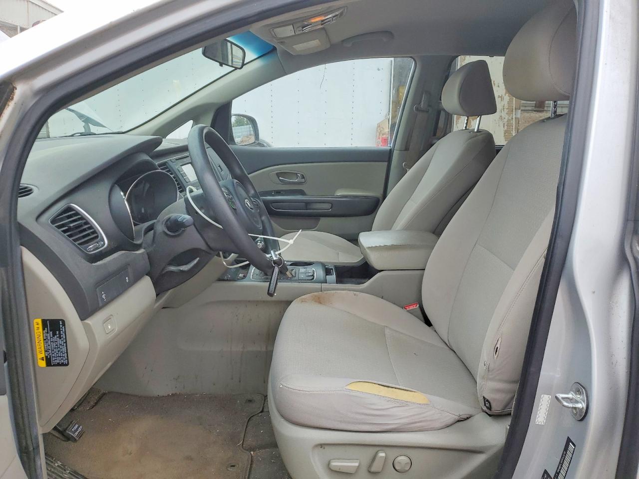 Kia Sedona Lx