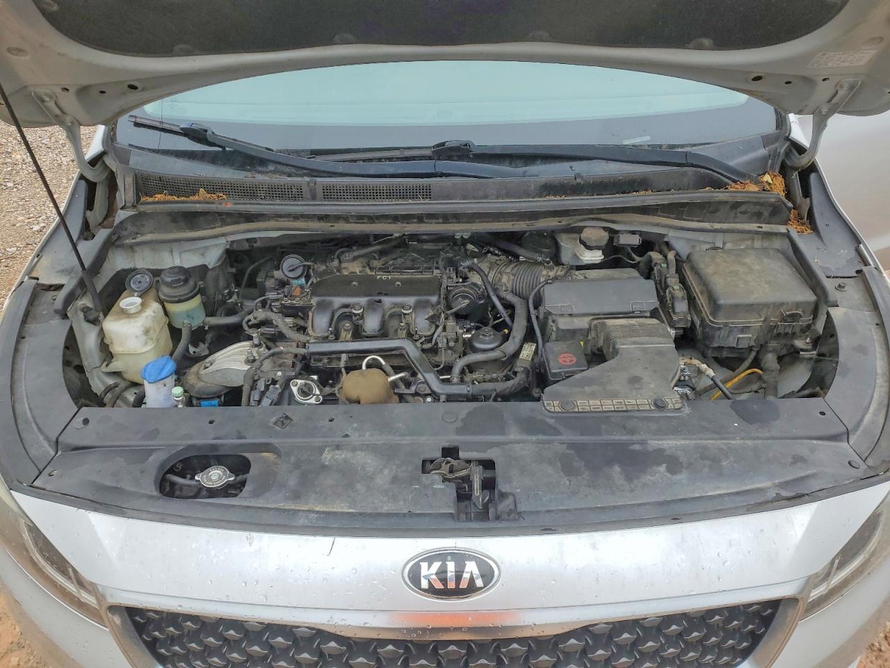 Kia Sedona Lx