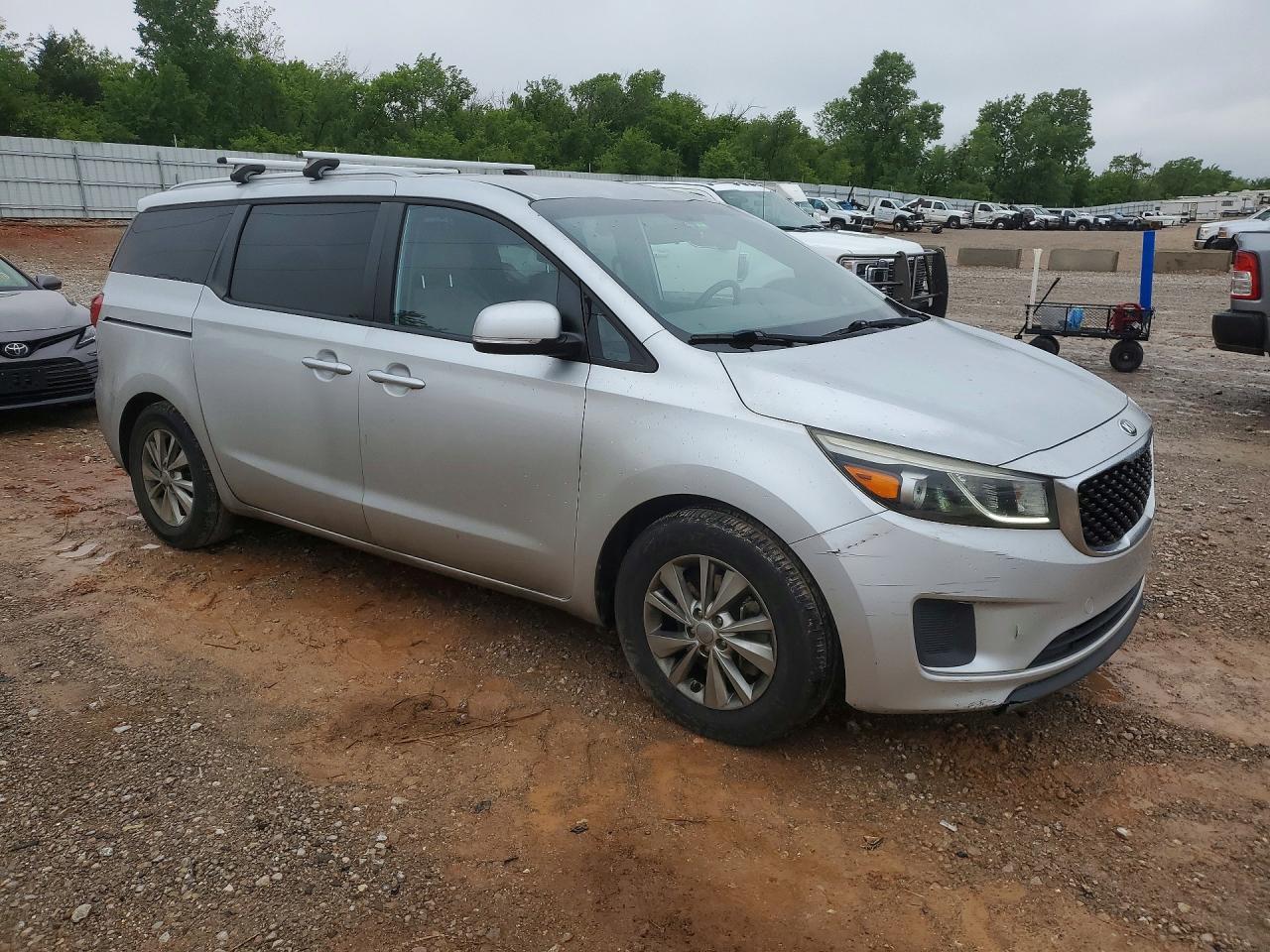Kia Sedona Lx