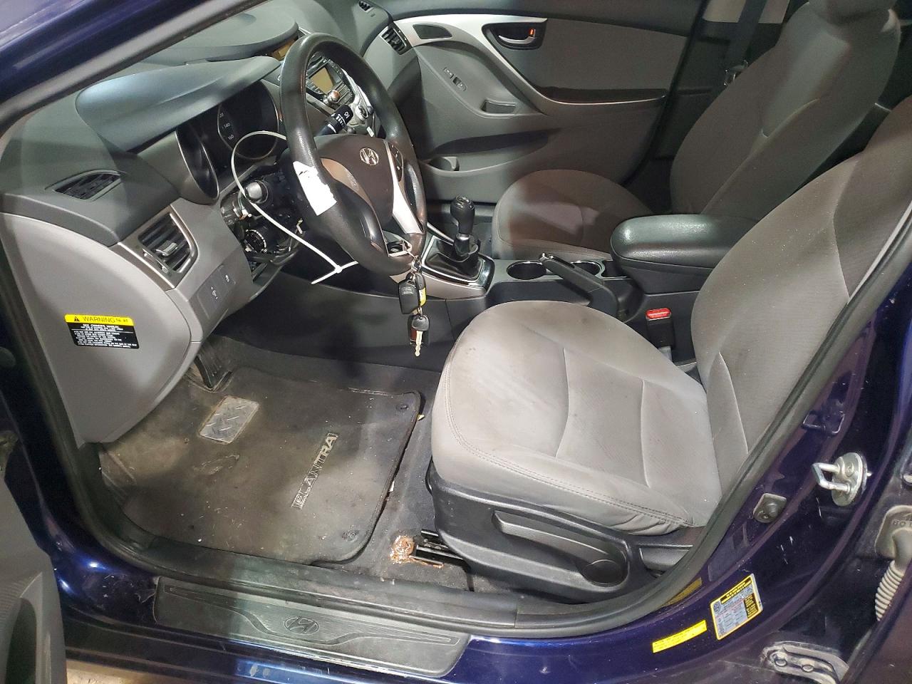 Hyundai ELANTRA Gls
