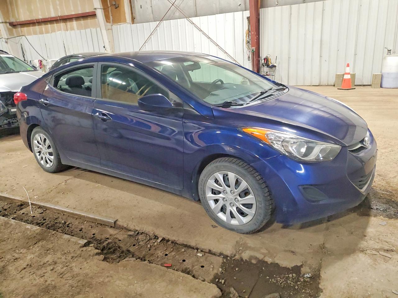 Hyundai ELANTRA Gls