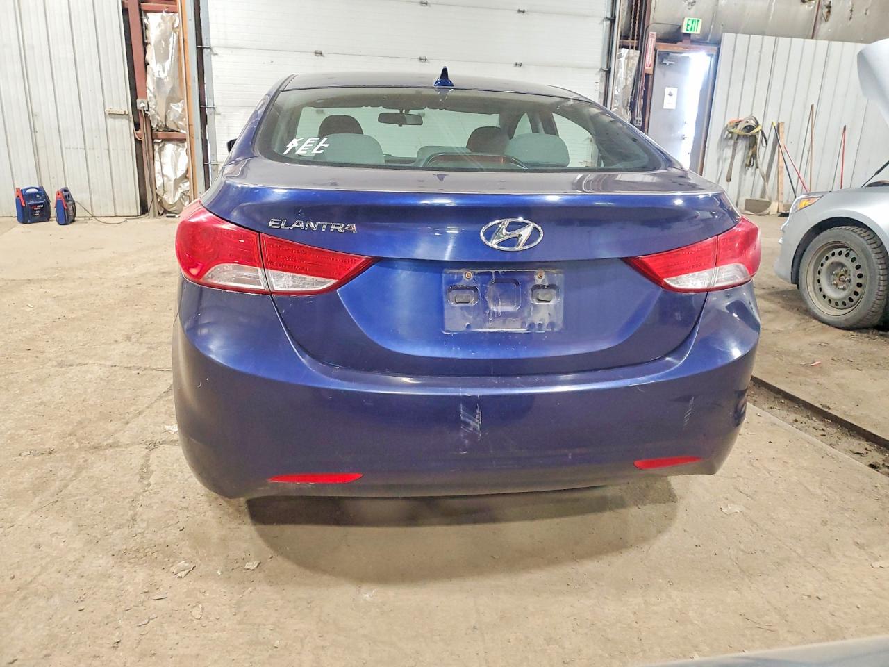 Hyundai ELANTRA Gls