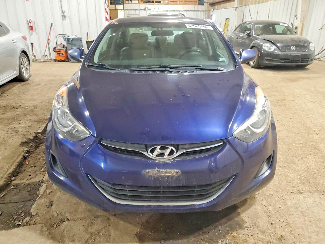 Hyundai ELANTRA Gls