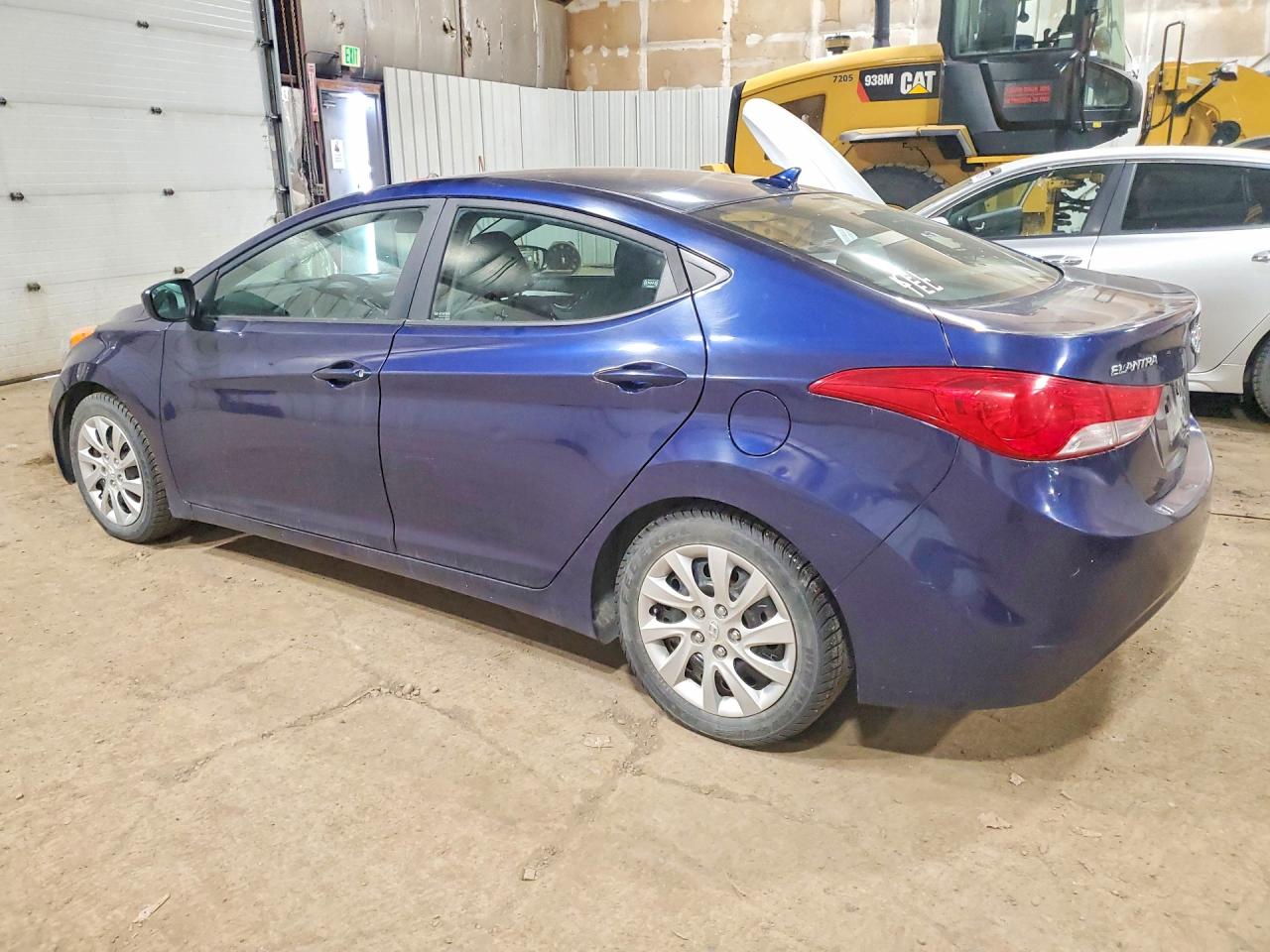 Hyundai ELANTRA Gls