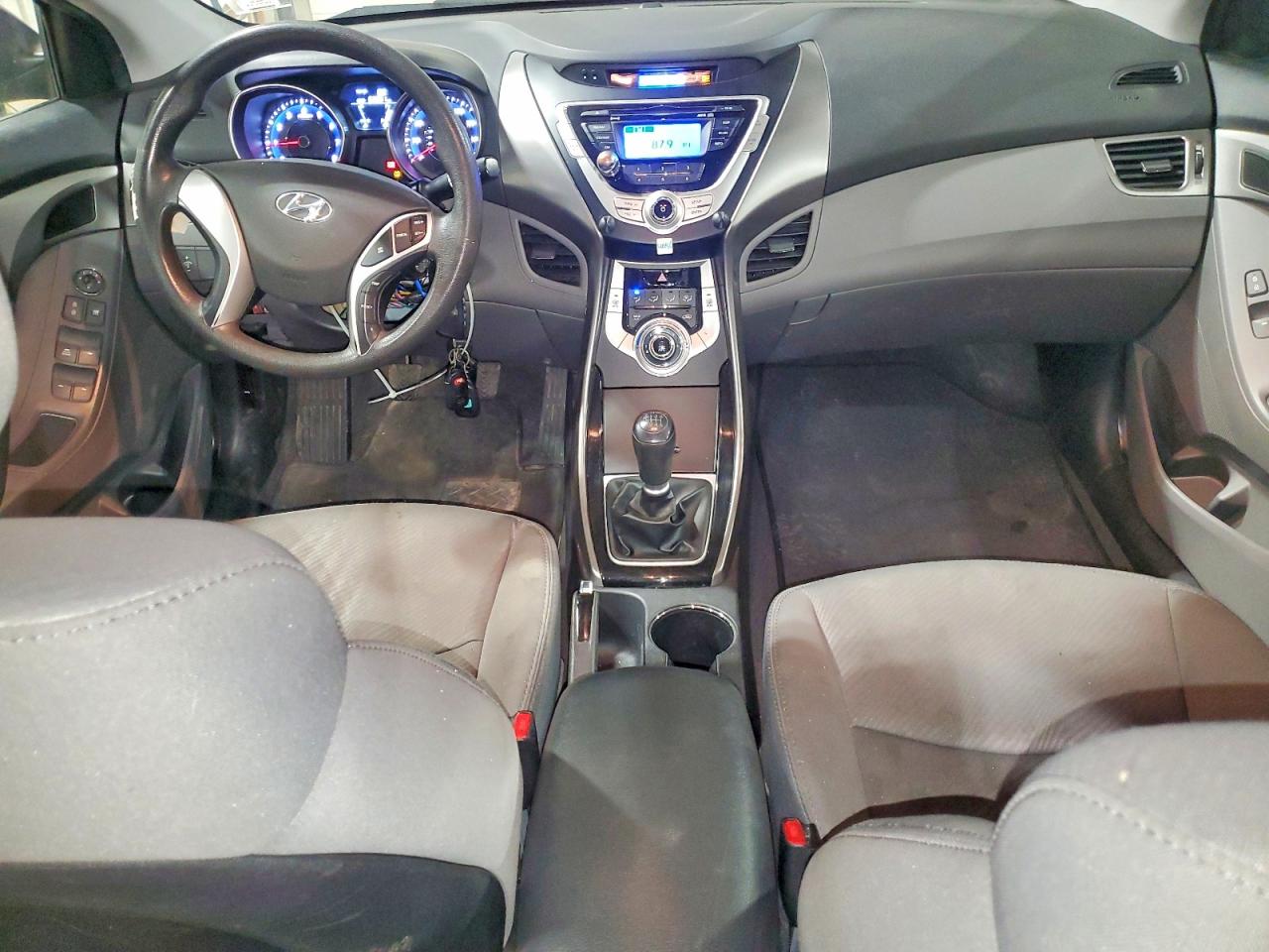 Hyundai ELANTRA Gls