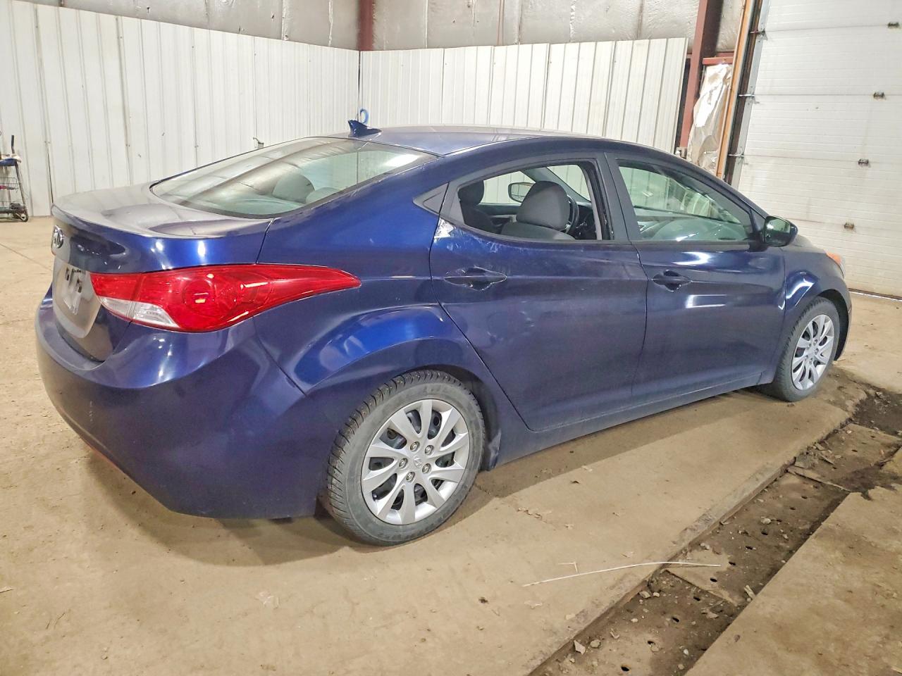 Hyundai ELANTRA Gls