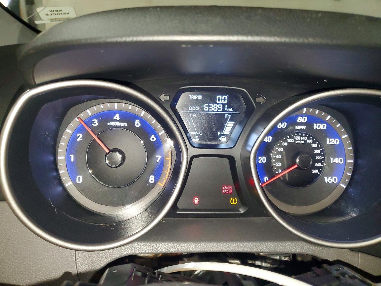 Hyundai ELANTRA Gls