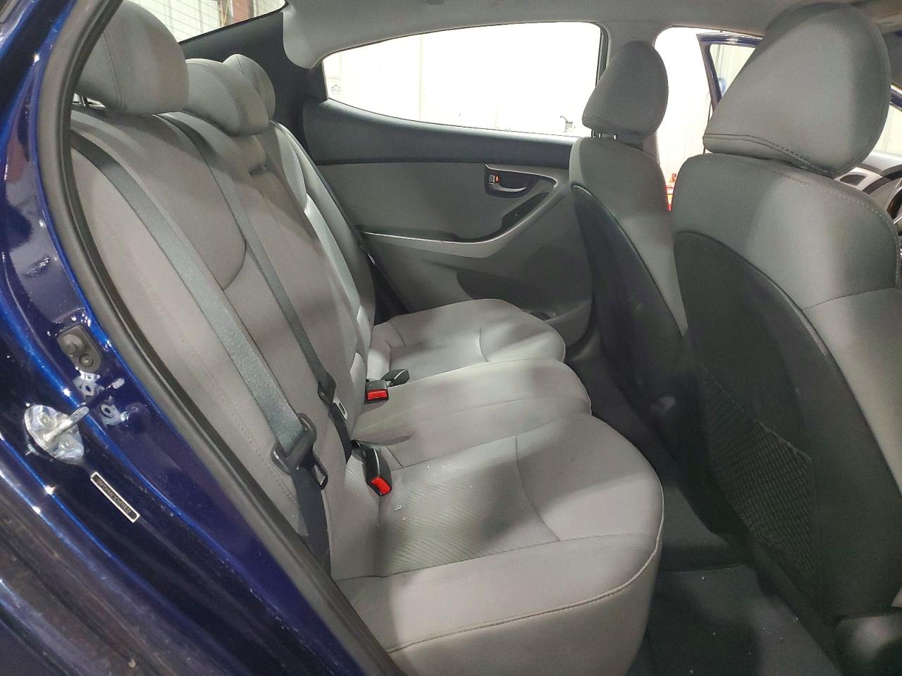 Hyundai ELANTRA Gls