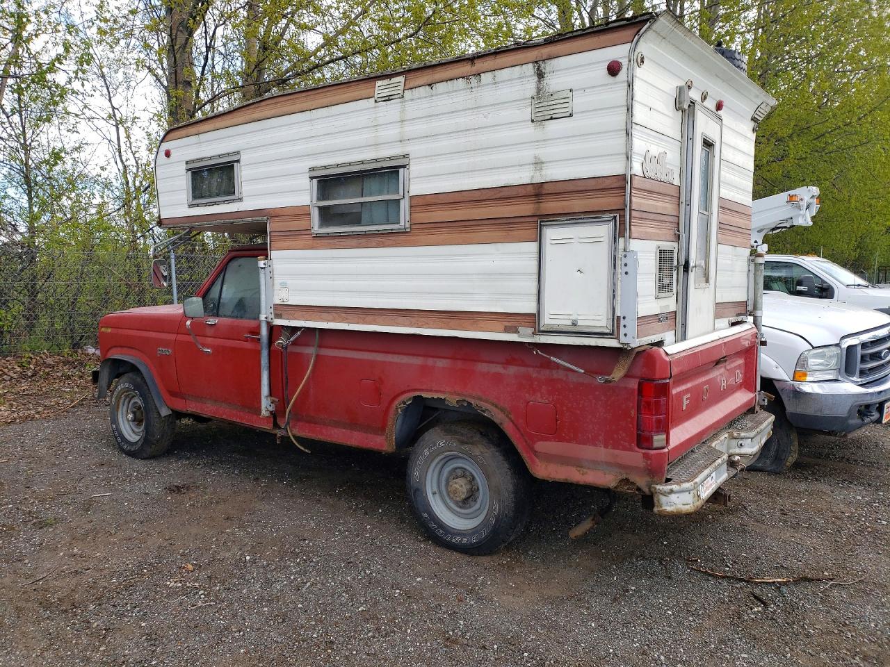 Ford F-250