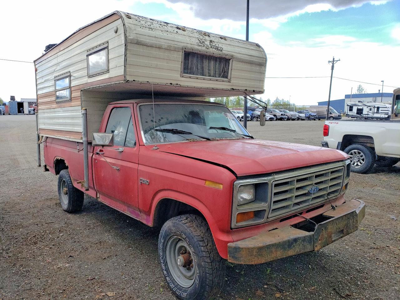Ford F-250