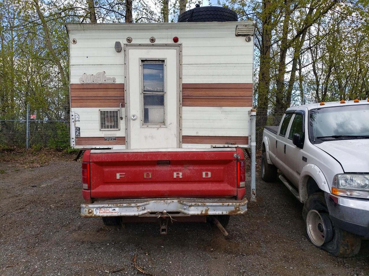 Ford F-250