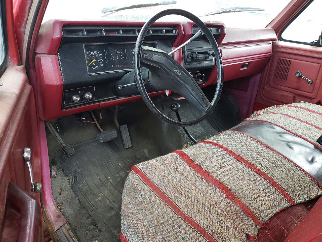 Ford F-250