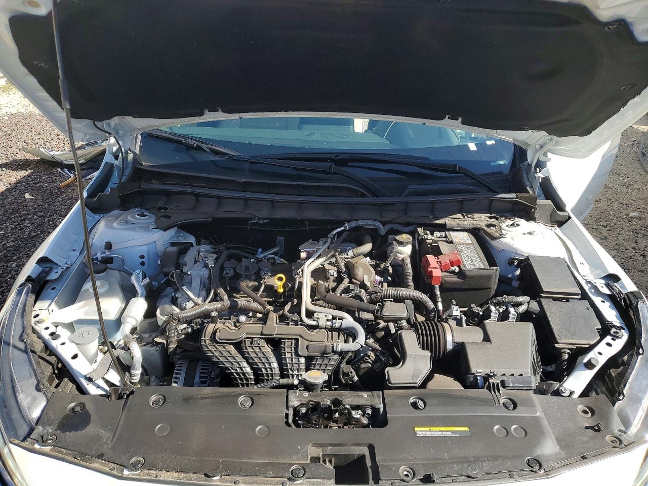 Nissan Altima 2.5 Sv