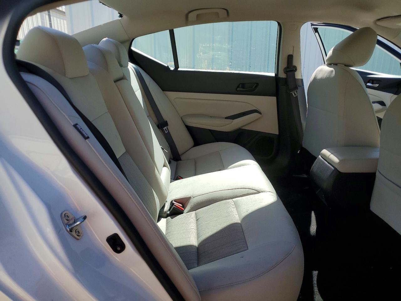 Nissan Altima 2.5 Sv