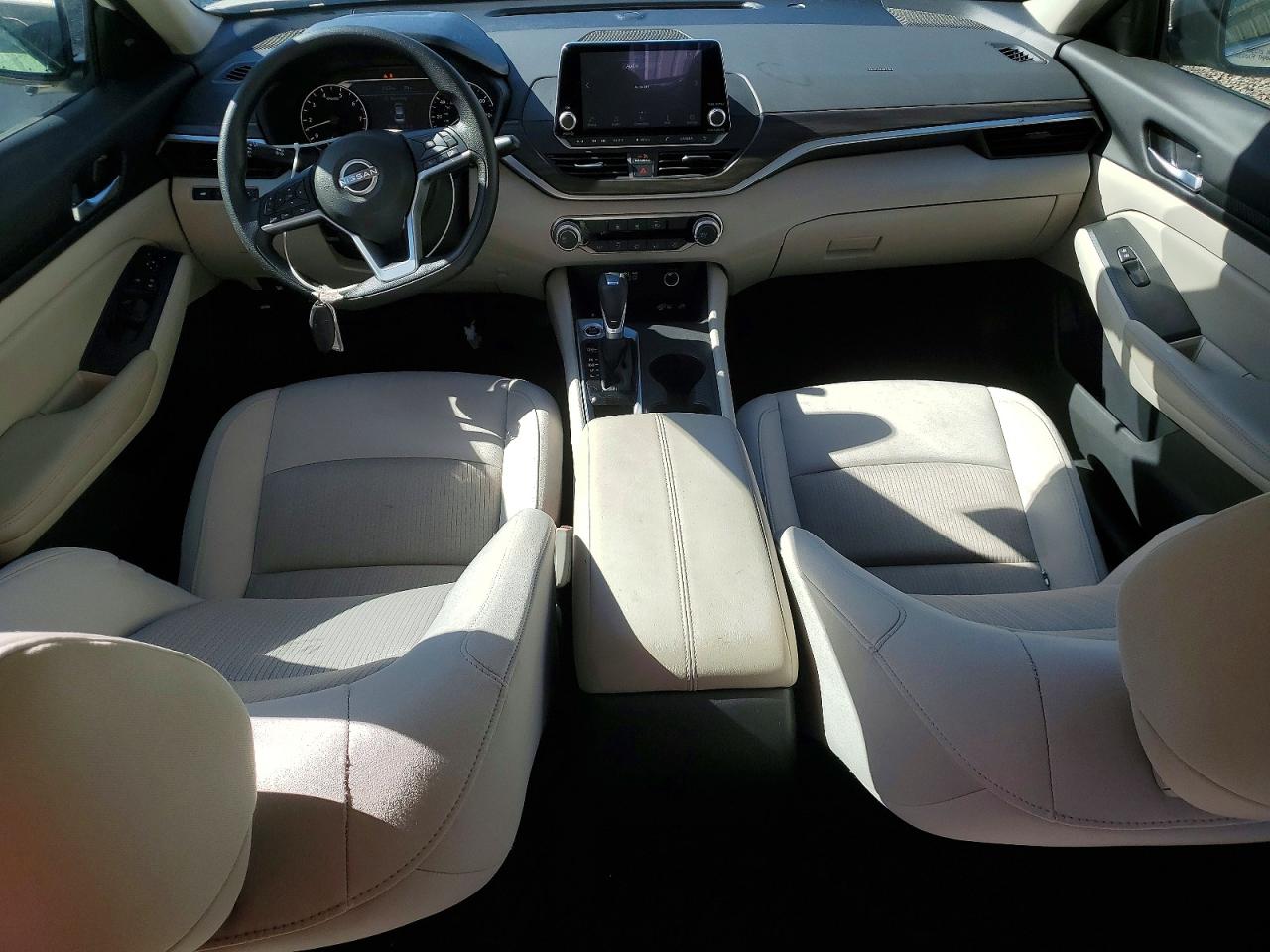 Nissan Altima 2.5 Sv