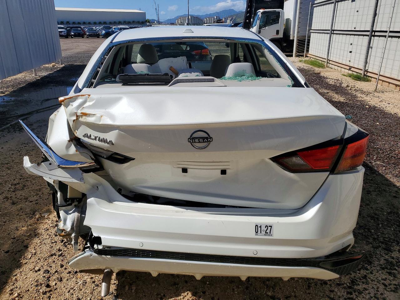Nissan Altima 2.5 Sv