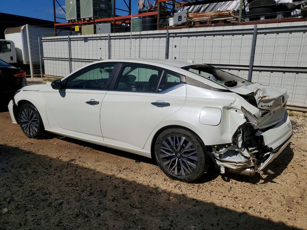 Nissan Altima 2.5 Sv