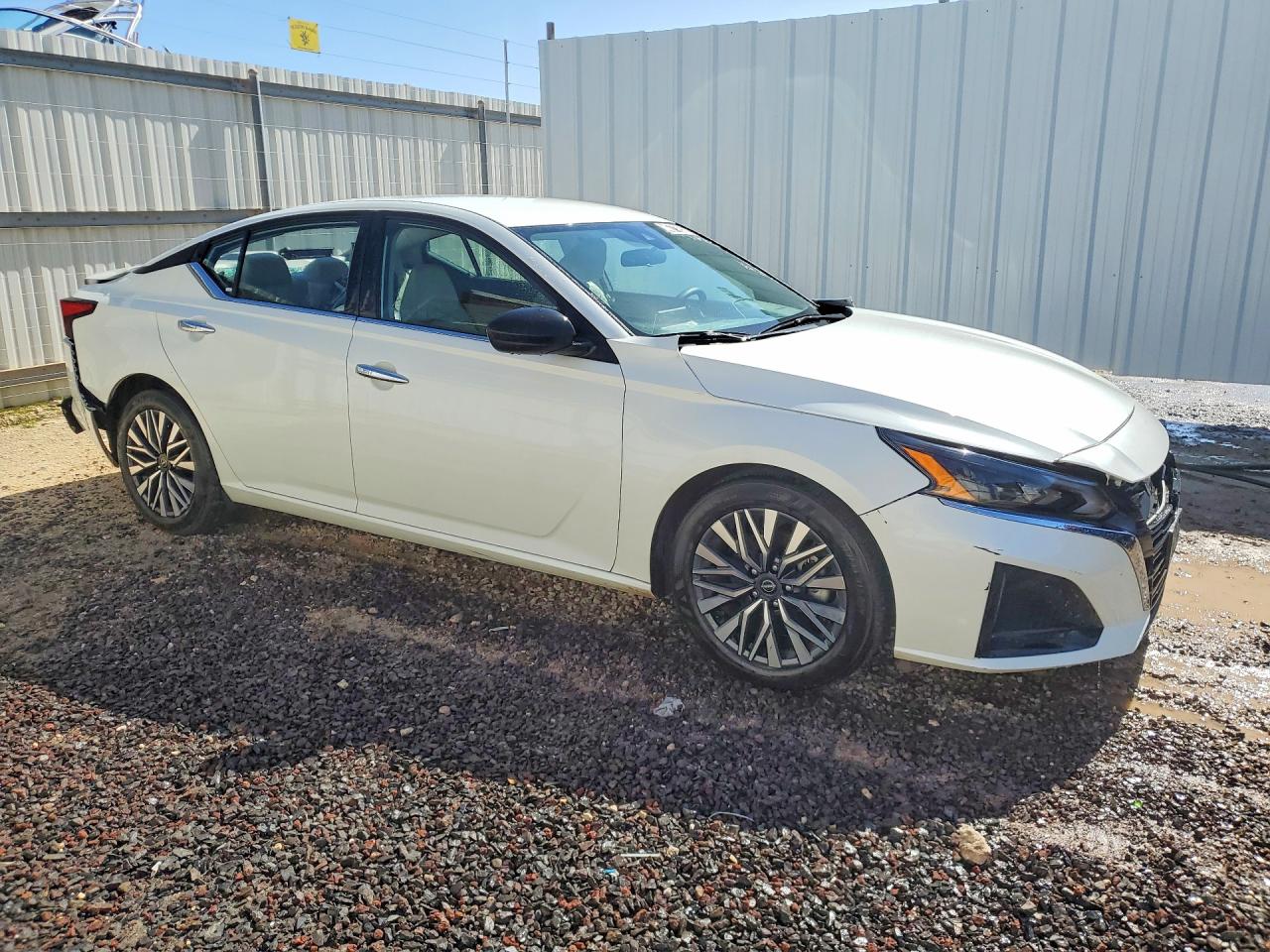 Nissan Altima 2.5 Sv