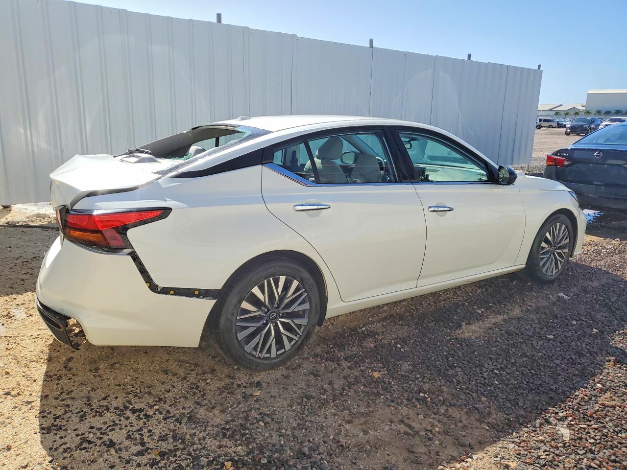 Nissan Altima 2.5 Sv