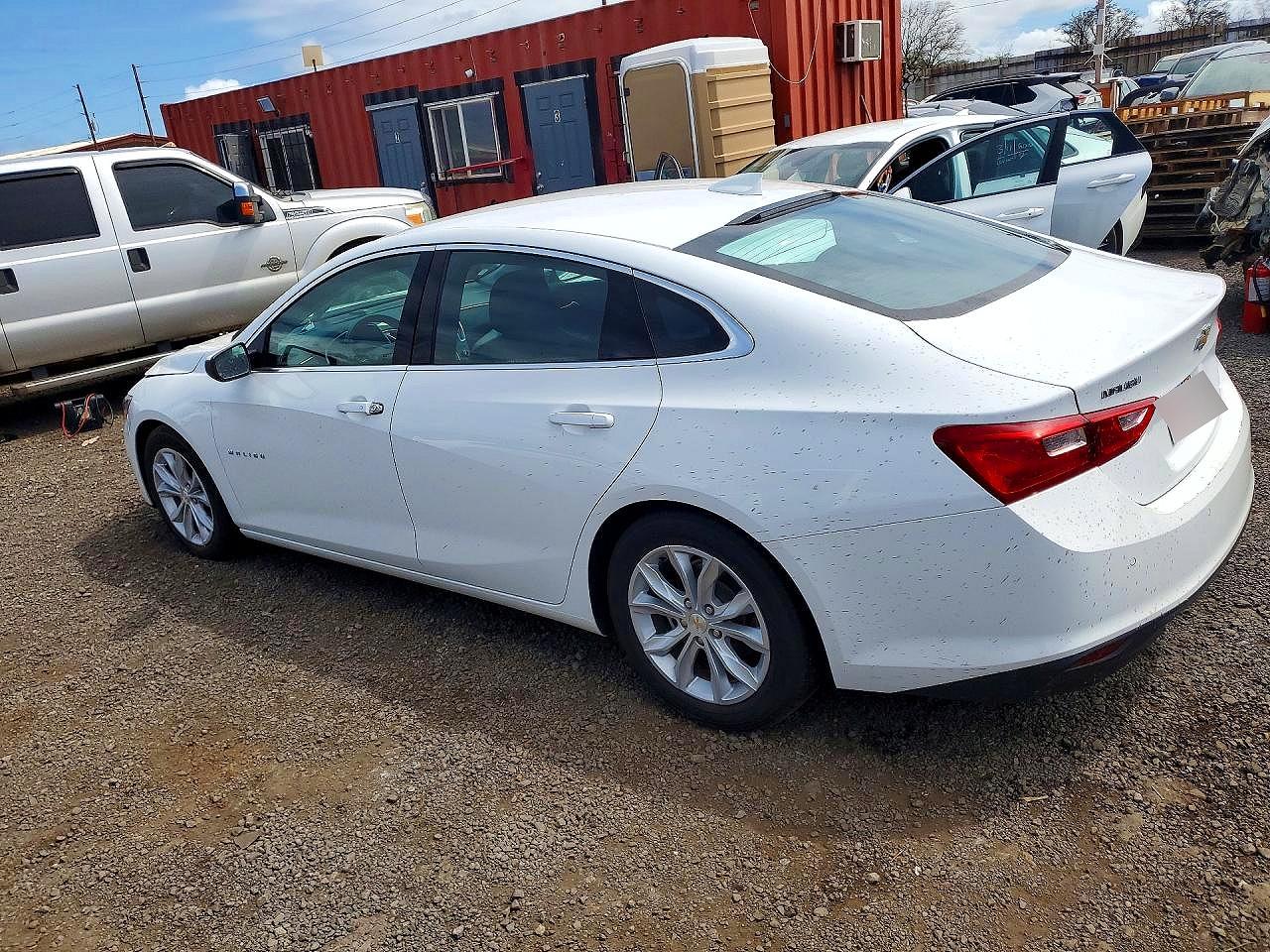 Chevrolet Malibu Lt