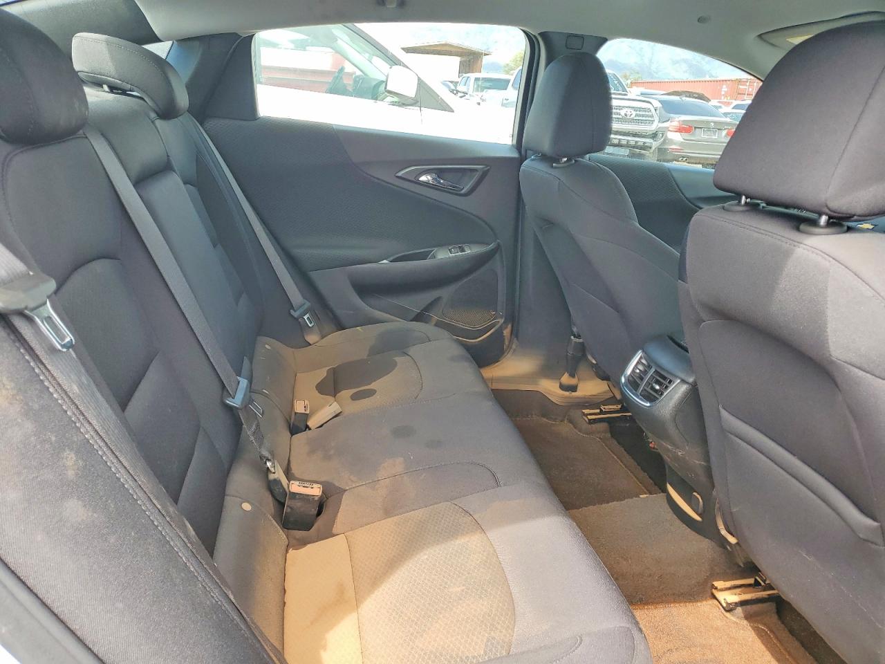 Chevrolet Malibu Lt