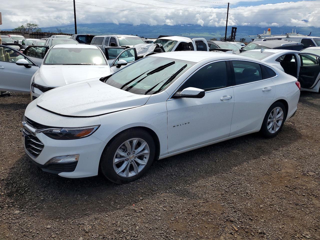 2025 Chevrolet Malibu