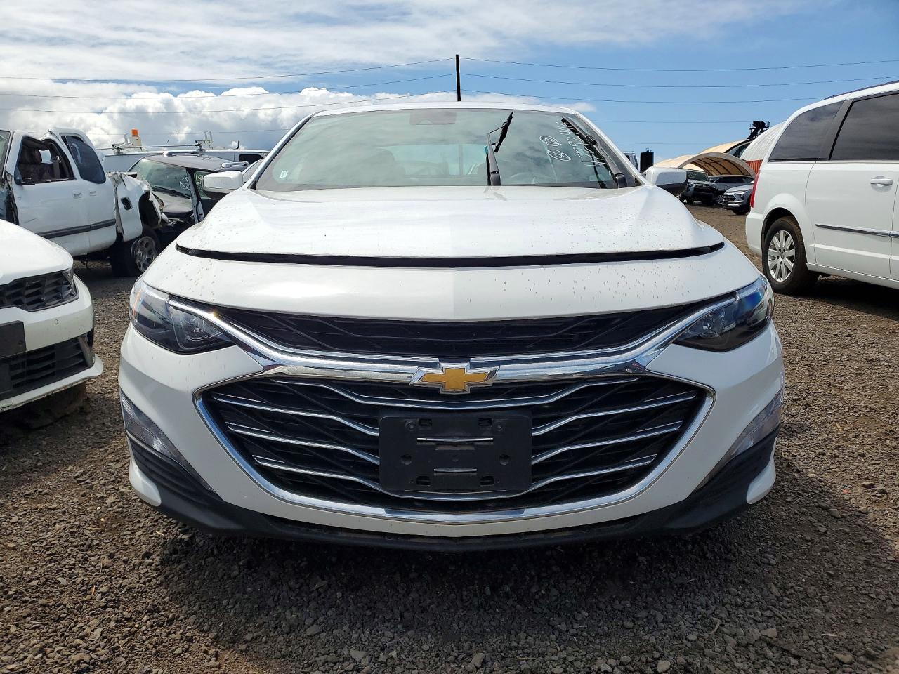 Chevrolet Malibu Lt