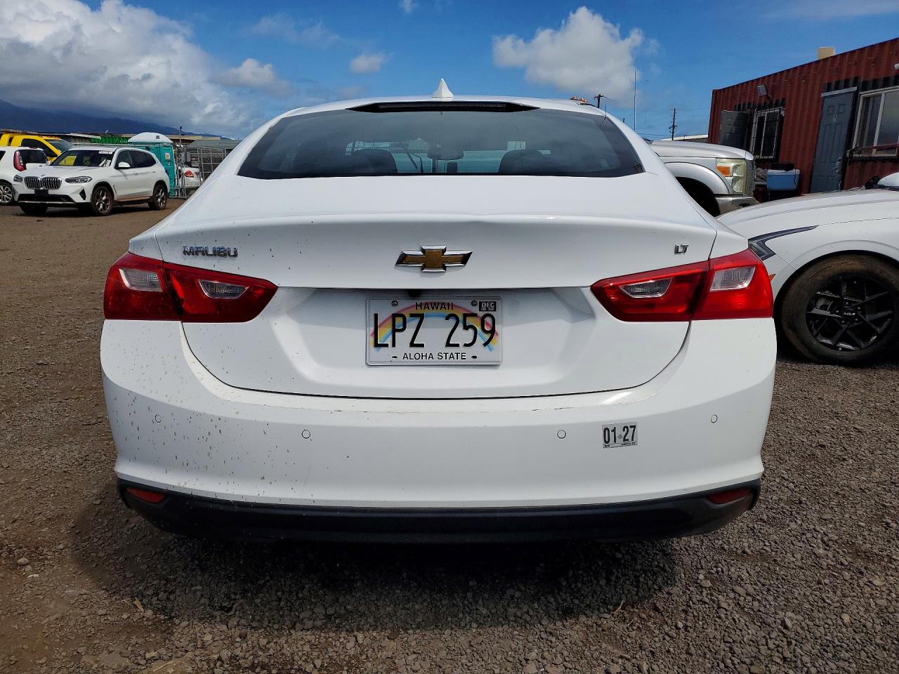 Chevrolet Malibu Lt
