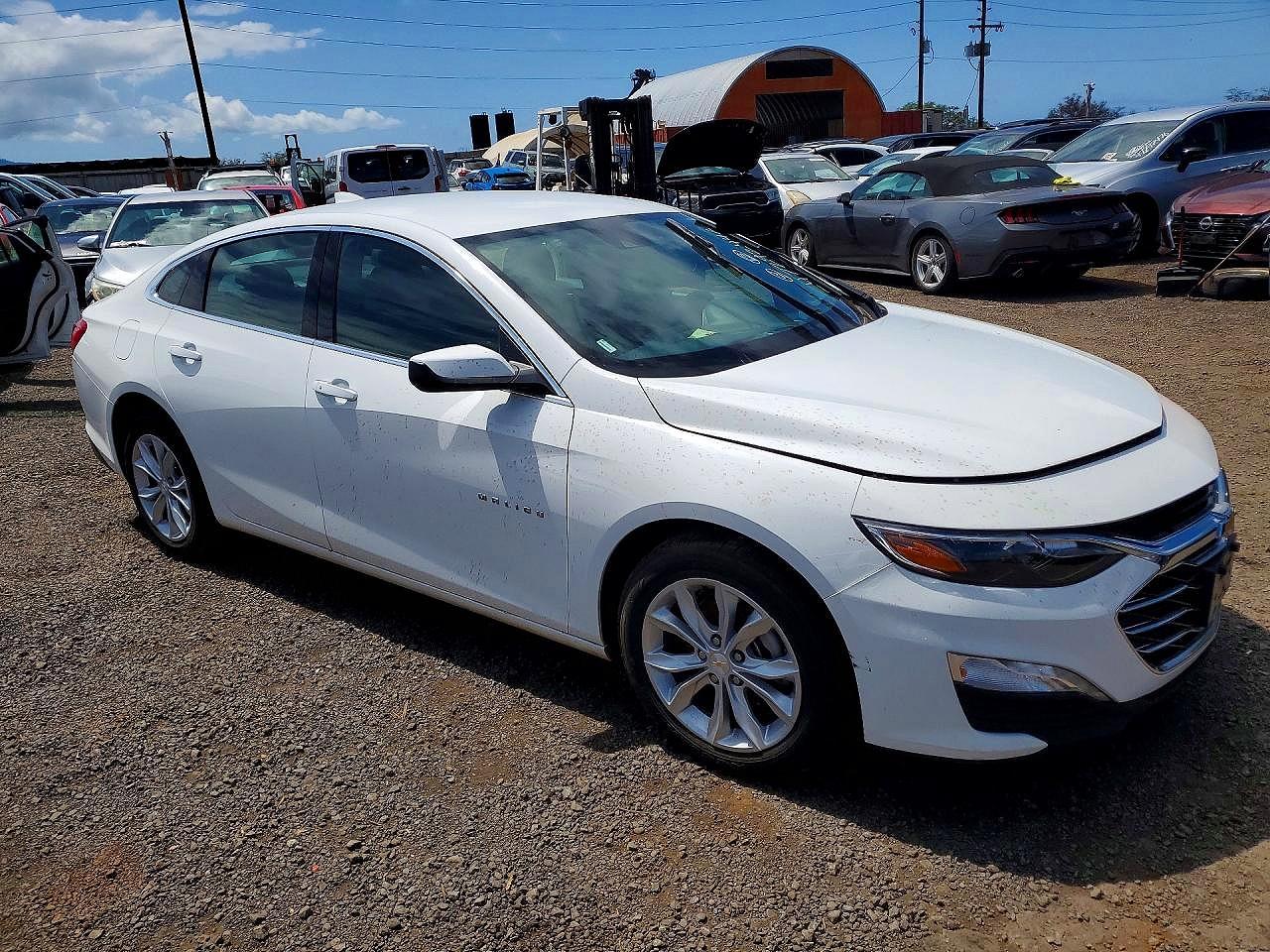 Chevrolet Malibu Lt